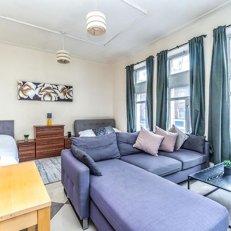 Large Studio By Finsbury Park Londra Dış mekan fotoğraf