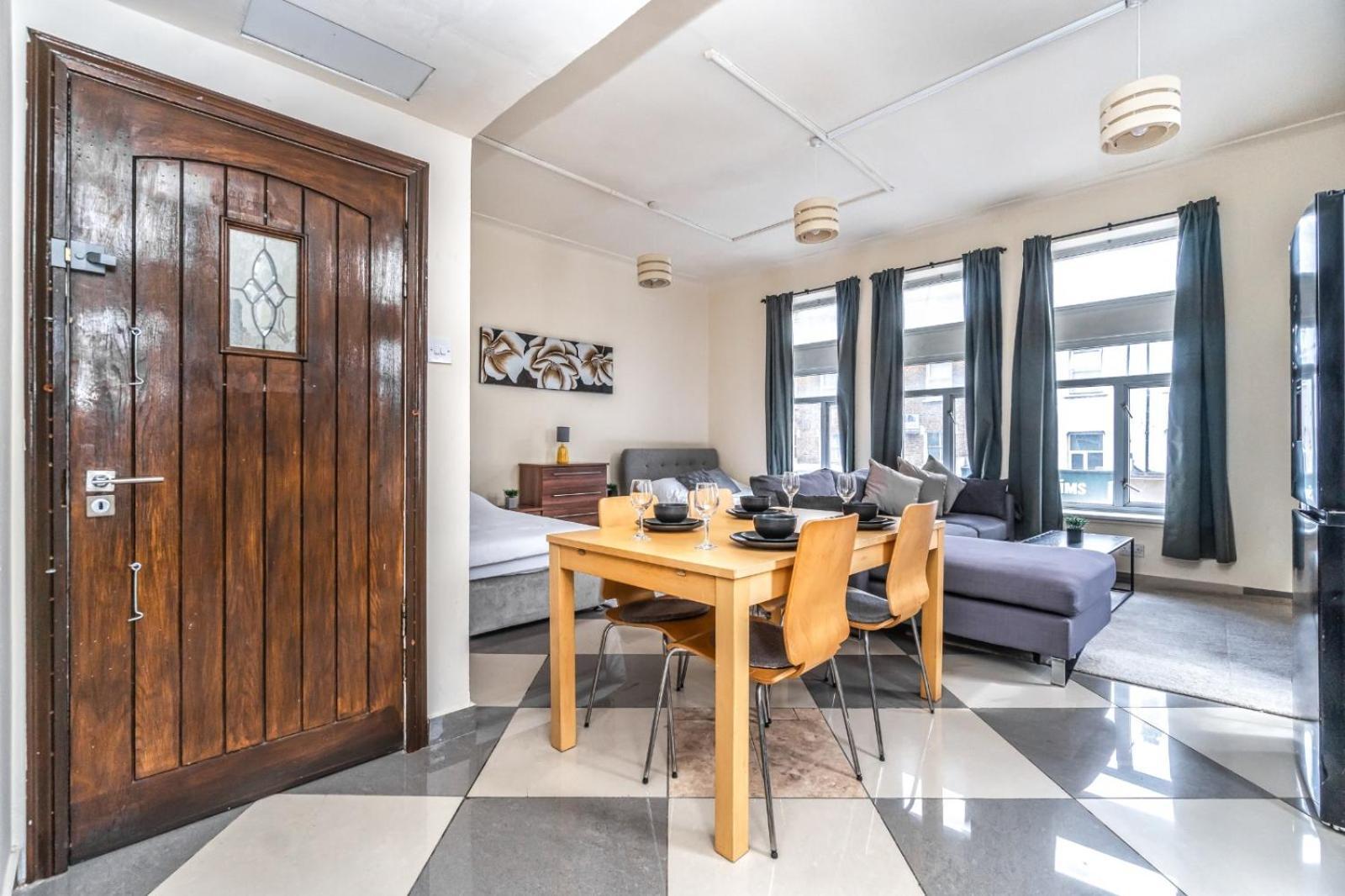 Large Studio By Finsbury Park Londra Dış mekan fotoğraf